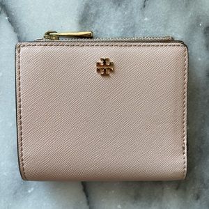 Tory Burch Dusty Pink Wallet